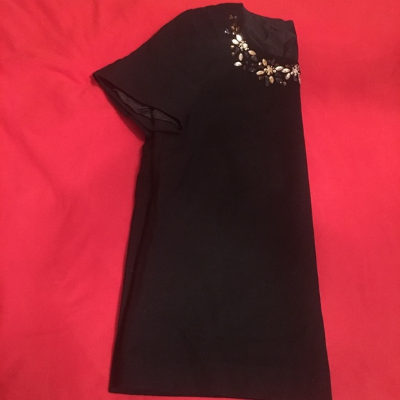 J Crew Jeweled top- new no tag - Picture 4 of 4